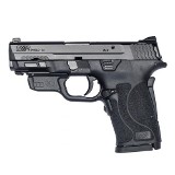 Smith & Wesson M&P Shield EZ 9mm Crimson Trace Red Laser 12439 - 1 of 1