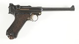 DWM 1914 Navy Luger 9mm (Dated 1917) – 6