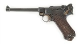 DWM 1914 Navy Luger 9mm (Dated 1917) – 6