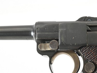 DWM 1914 Navy Luger 9mm (Dated 1917) – 6