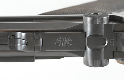 DWM 1914 Navy Luger 9mm (Dated 1917) – 6