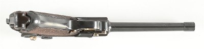 DWM 1914 Navy Luger 9mm (Dated 1917) – 6