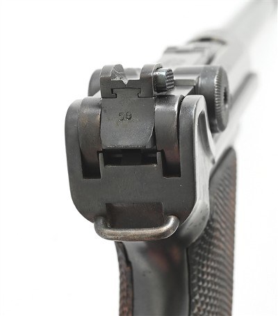 DWM 1914 Navy Luger 9mm (Dated 1917) – 6