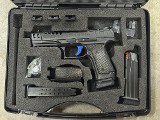 Walther PPQ Q5 Match SF Pro 9mm Optics Ready Steel Frame Competition Made in Germany - 3 of 9