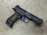 Walther PPQ Q5 Match SF Pro 9mm Optics Ready Steel Frame Competition Made in Germany - 2 of 9