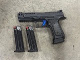 Walther PPQ Q5 Match SF Pro 9mm Optics Ready Steel Frame Competition Made in Germany - 4 of 9