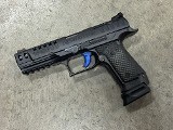 Walther PPQ Q5 Match SF Pro 9mm Optics Ready Steel Frame Competition Made in Germany - 1 of 9