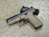 CZ P-10 C FDE 2017 Compact 9mm 15rd 89532 - 2 of 9