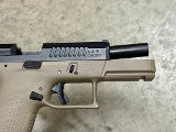CZ P-10 C FDE 2017 Compact 9mm 15rd 89532 - 5 of 9