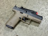 CZ P-10 C FDE 2017 Compact 9mm 15rd 89532 - 3 of 9