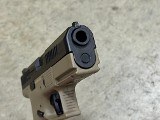 CZ P-10 C FDE 2017 Compact 9mm 15rd 89532 - 8 of 9