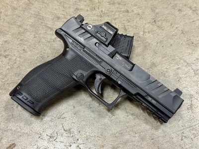 Walther PDP Optic Ready Full Size 4.5