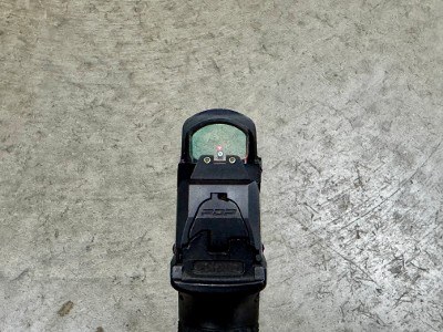 Walther PDP Optic Ready Full Size 4.5