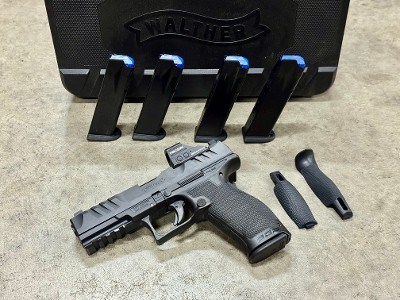 Walther PDP Optic Ready Full Size 4.5