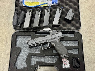 Walther PDP Optic Ready Full Size 4.5