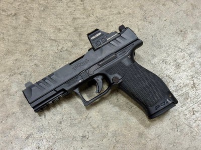 Walther PDP Optic Ready Full Size 4.5