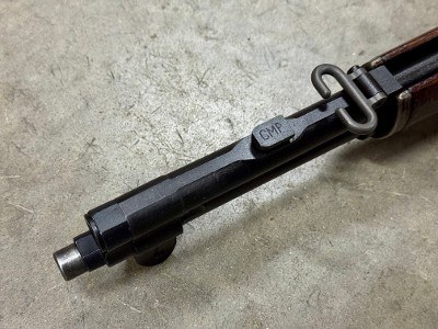 Springfield Armory M1 Garand 1943 SA Winchester US WWII Korean War 30-06 - Image 8 of 10