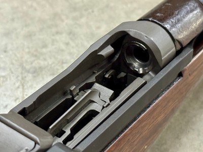 Springfield Armory M1 Garand 1943 SA Winchester US WWII Korean War 30-06 - Image 6 of 10