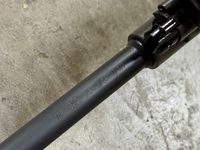 FN SCAR 16S NRCH Black 16