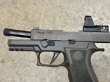 Sig Sauer P320 X-Carry Legion 9mm Threaded Leupold DeltaPoint Pro DPP - Image 4 of 11