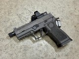 Sig Sauer P320 X-Carry Legion 9mm Threaded Leupold DeltaPoint Pro DPP - Image 2 of 11