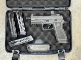 Sig Sauer P320 X-Carry Legion 9mm Threaded Leupold DeltaPoint Pro DPP - Image 1 of 11