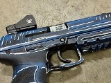 HK P30L V3 DA/SA 9mm 20rd RCM Threaded Barrel Compensator John Wick Borderlands Cerakote - 4 of 10