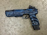 HK P30L V3 DA/SA 9mm 20rd RCM Threaded Barrel Compensator John Wick Borderlands Cerakote - 3 of 10