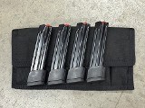HK VP9 P30 P30L 9mm 20rd Steel Magazines LOT OF 4 Mags - 4 of 6