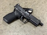 Springfield Armory Echelon Optic Ready Threaded 4.5F 17rd 9mm ECT9459B-3D - 3 of 8
