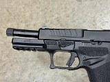 Springfield Armory Echelon Optic Ready Threaded 4.5F 17rd 9mm ECT9459B-3D - 6 of 8