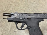 Smith & Wesson M&P9 Shield Plus Carry Comp S&W Performance Center 9mm 13990 - 6 of 9