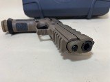 Used Sig Sauer P320X5 DH3 9mm Custom Works Daniel Horner 320 X-Five 320X5-9-DH3 - Image 5 of 7