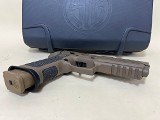 Used Sig Sauer P320X5 DH3 9mm Custom Works Daniel Horner 320 X-Five 320X5-9-DH3 - Image 3 of 7