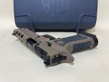 Used Sig Sauer P320X5 DH3 9mm Custom Works Daniel Horner 320 X-Five 320X5-9-DH3 - Image 4 of 7