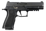 Police Trade Sig Sauer P320 9mm Pro (1) 17 Round Magazine - 1 of 1