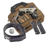 Smith & Wesson M&P9 M2.0 Metal Compact 9mm Bundle W/ Aimpoint ACRO P-2 Spec Series VI 14634 - Image 3 of 3