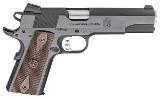 Springfield Armory 1911 Garrison 9mm Blued 5
