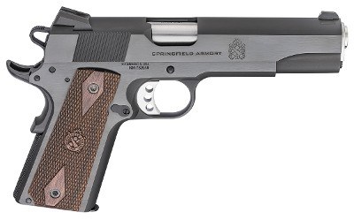 Springfield Armory 1911 Garrison 9mm Blued 5