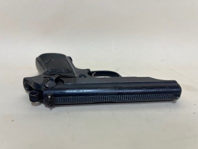 Walther PP .32 ACP (7.65mm) – German Police Marked, Blued Steel Nazi WWII - Image 7 of 10