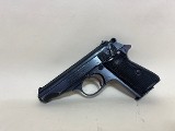 Walther PP .32 ACP (7.65mm) – German Police Marked, Blued Steel Nazi WWII - Image 1 of 10
