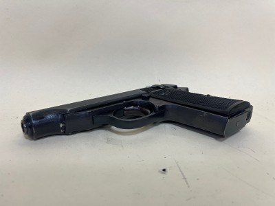 Walther PP .32 ACP (7.65mm) – German Police Marked, Blued Steel Nazi WWII - Image 5 of 10