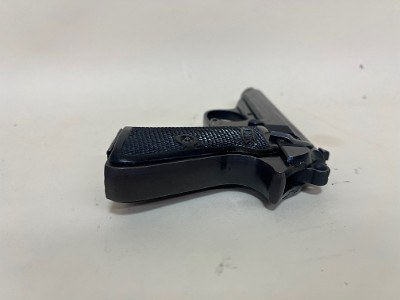 Walther PP .32 ACP (7.65mm) – German Police Marked, Blued Steel Nazi WWII - Image 6 of 10