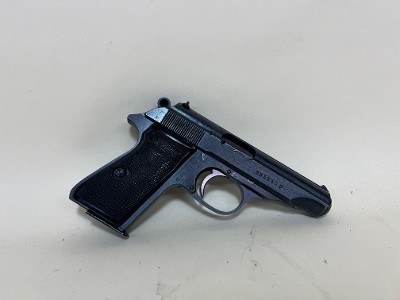 Walther PP .32 ACP (7.65mm) – German Police Marked, Blued Steel Nazi WWII - Image 9 of 10