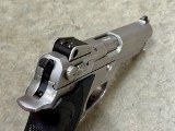 Smith & Wesson 5906 Stainless 9mm 15rd DA/SA S&W 4