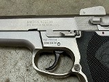 Smith & Wesson 5906 Stainless 9mm 15rd DA/SA S&W 4