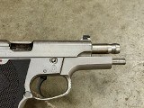 Smith & Wesson 5906 Stainless 9mm 15rd DA/SA S&W 4
