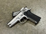 Smith & Wesson 5906 Stainless 9mm 15rd DA/SA S&W 4