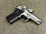 Smith & Wesson 5906 Stainless 9mm 15rd DA/SA S&W 4