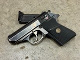 Manurhin Walther PPK/S 380 ACP France 9mm Kurz PPK PP Original Box w/ Papers - Image 2 of 11